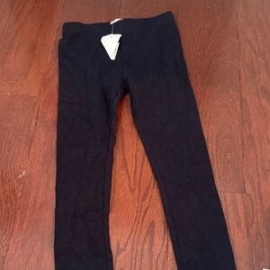 Crewcuts Classic Black Leggings